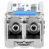 BlueOptics OM-SFP-GIGABIT-SINGLE-MODE-20-BO Glasfaser-Transceiver-Modul 20000 m