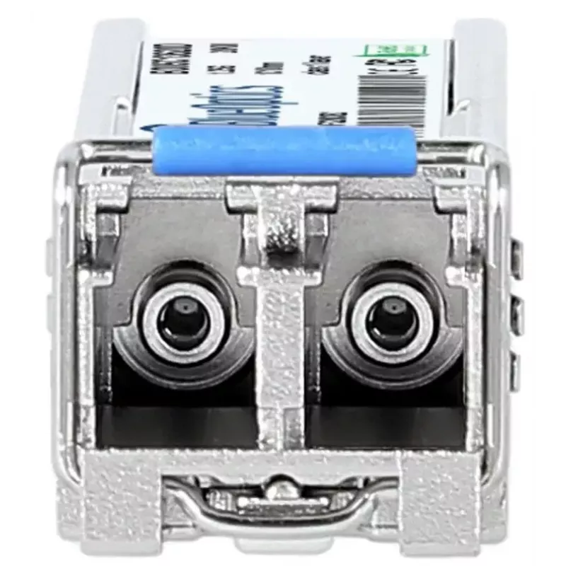 BlueOptics OM-SFP-GIGABIT-SINGLE-MODE-20-BO Glasfaser-Transceiver-Modul 20000 m