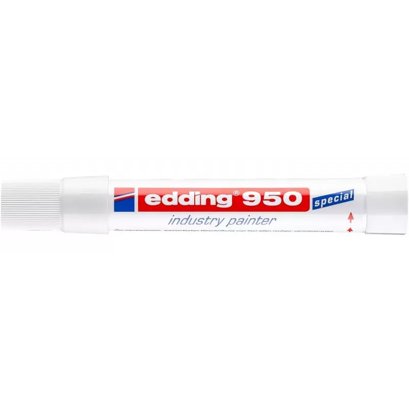 Permanentmarker Rundspitze Edding 950