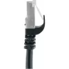 Netzwerkkabel Schwaiger CKB6025 053 RJ-45 Cat6 2,5 m Schwarz