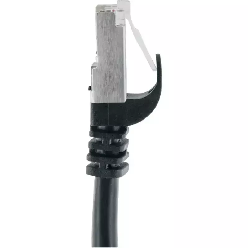 Netzwerkkabel Schwaiger CKB6025 053 RJ-45 Cat6 2,5 m Schwarz