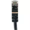 Netzwerkkabel Schwaiger CKB6025 053 RJ-45 Cat6 2,5 m Schwarz