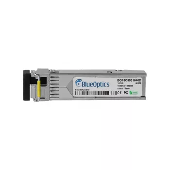 SFP-Transceivermodul BlueOptics EX-SFP-GE40KT15R13-BO 1250 Mbit/s