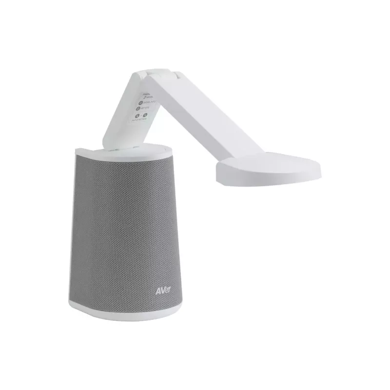 Dokumentenkamera AVer A30 Grau 25,4 / 3,06 mm CMOS USB 2.0 23-facher Zoom