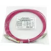 BlueOptics CBL-LC-OM4-2M-BO Glasfaserkabel 2m LC-Stecker