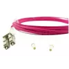 BlueOptics CBL-LC-OM4-2M-BO Glasfaserkabel 2m LC-Stecker