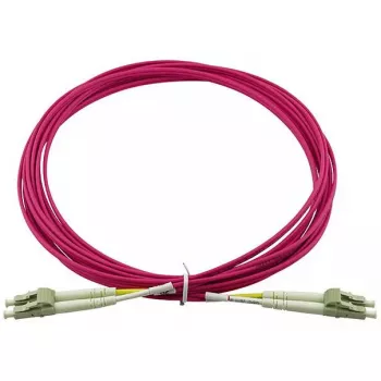 BlueOptics CBL-LC-OM4-2M-BO Glasfaserkabel 2m LC-Stecker
