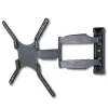 Techly 23-55 Ultra schlank Full Motion LCD-TV-Wandhalterung Schwarz” ICA-PLB 171M