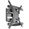 Techly 23-55 Ultra schlank Full Motion LCD-TV-Wandhalterung Schwarz” ICA-PLB 171M