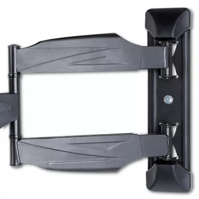 Techly 23-55 Ultra schlank Full Motion LCD-TV-Wandhalterung Schwarz” ICA-PLB 171M