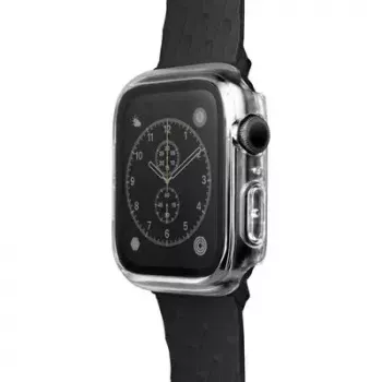 Case LAUT Shield Transparentes Glas Polycarbonat Smartwatch