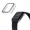 Case LAUT Shield Transparentes Glas Polycarbonat Smartwatch