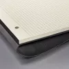 Schreibblock Sigel CONCEPTUM A4 120 Blatt Schwarz