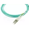 Glasfaserkabel BlueOptics AJ834A-BO 1m 2x LC OM3 Vollduplex