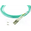 Glasfaserkabel BlueOptics AJ834A-BO 1m 2x LC OM3 Vollduplex