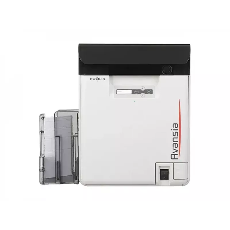 Evolis Avansia Kunststoffkartendrucker Farbsublimation/Harz-Thermotransfer Farbe 144 Karten/h