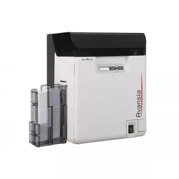 Evolis Avansia Kunststoffkartendrucker Farbsublimation/Harz-Thermotransfer Farbe 144 Karten/h
