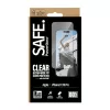 PanzerGlass SAFE. by ® Displayschutz mit schwarzem Rahmen iPhone 17 | 16 Pro | Ultra-Wide Fit mit EasyAligner