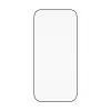 PanzerGlass SAFE. by ® Displayschutz mit schwarzem Rahmen iPhone 17 | 16 Pro | Ultra-Wide Fit mit EasyAligner