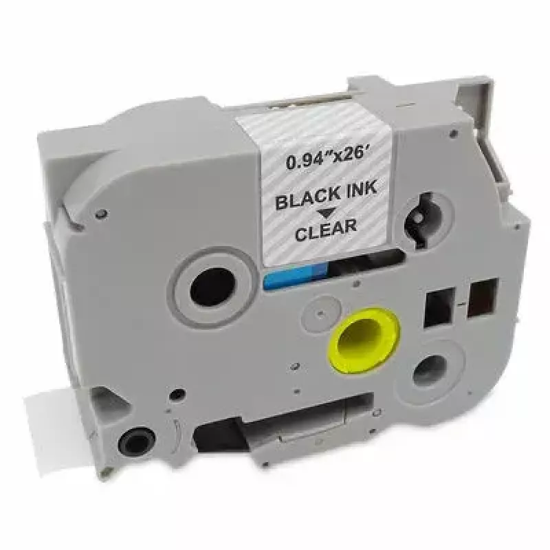 Etikettierband MediaRange MRBTZ151 kompatibel mit Brother TZ-151