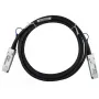 InfiniBand/Glasfaserkabel BlueOptics QSFP28-DAC-0.5M-LE-BL 0,5m Stecker/Stecker