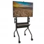 AV-Geräteständer Chief LSCUB Schwarz UL-gelistet 884x838x181 mm