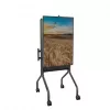AV-Geräteständer Chief LSCUB Schwarz UL-gelistet 884x838x181 mm
