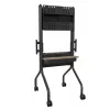 AV-Geräteständer Chief LSCUB Schwarz UL-gelistet 884x838x181 mm