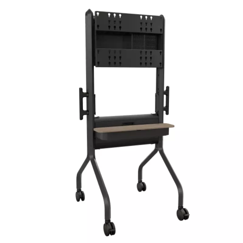 AV-Geräteständer Chief LSCUB Schwarz UL-gelistet 884x838x181 mm