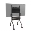 AV-Geräteständer Chief LSCUB Schwarz UL-gelistet 884x838x181 mm