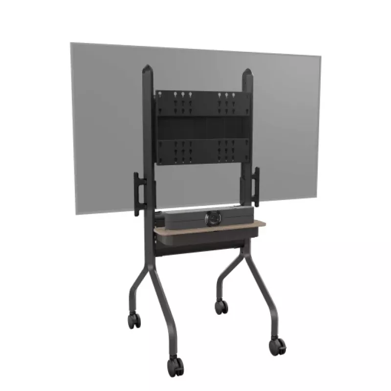 AV-Geräteständer Chief LSCUB Schwarz UL-gelistet 884x838x181 mm