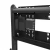 AV-Geräteständer Chief LSCUB Schwarz UL-gelistet 884x838x181 mm