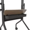 AV-Geräteständer Chief LSCUB Schwarz UL-gelistet 884x838x181 mm