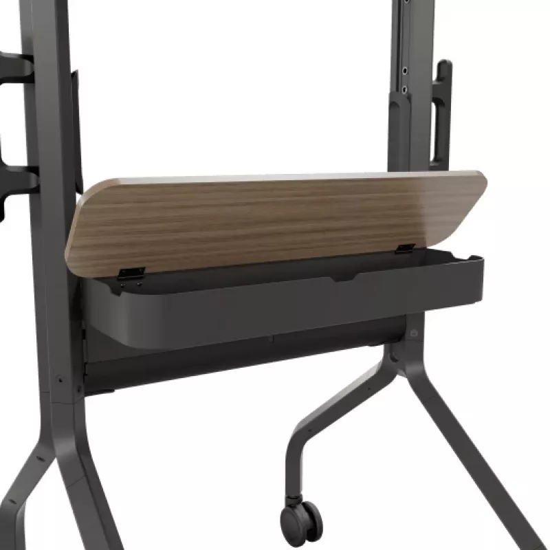 AV-Geräteständer Chief LSCUB Schwarz UL-gelistet 884x838x181 mm