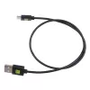 Techly ICOC MUSB20-CMAM05T USB-Kabel USB 2.0 0,5 m USB A USB C Schwarz