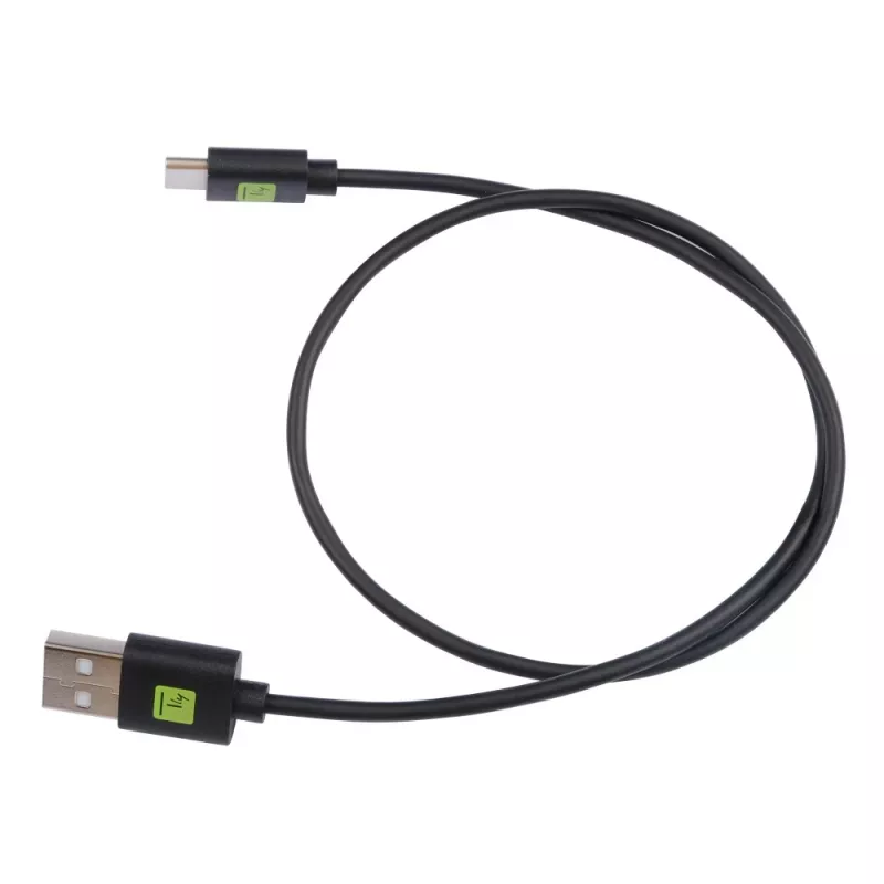 Techly ICOC MUSB20-CMAM05T USB-Kabel USB 2.0 0,5 m USB A USB C Schwarz