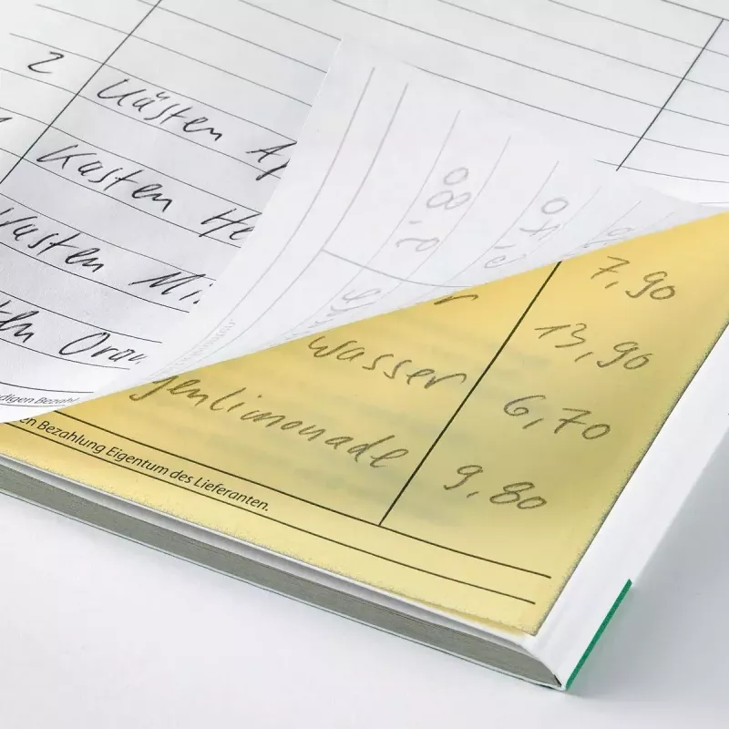 Geschäftsformular Sigel SD033