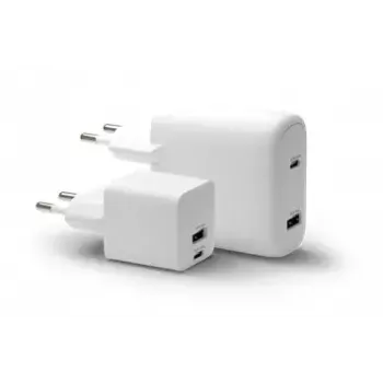 Wandladegerät dbramante1928 Bulk USB-C 30W Indoor AC Weiß