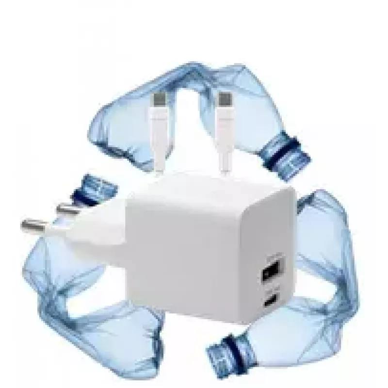 Wandladegerät dbramante1928 Bulk USB-C 30W Indoor AC Weiß
