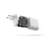 Wandladegerät dbramante1928 Bulk USB-C 30W Indoor AC Weiß