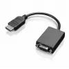 Monitor-Adapter Lenovo 03X6574 — kompatibler Adapter für Lenovo-Geräte, Display-Verbindungszubehör