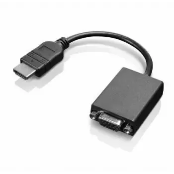 Monitor-Adapter Lenovo 03X6574 — kompatibler Adapter für Lenovo-Geräte, Display-Verbindungszubehör