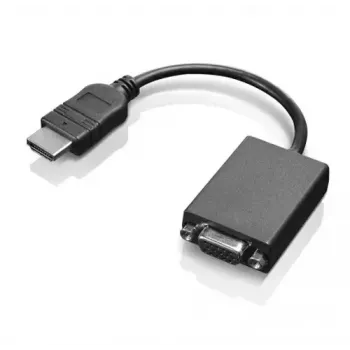 Monitor-Adapter Lenovo 03X6574 — kompatibler Adapter für Lenovo-Geräte, Display-Verbindungszubehör