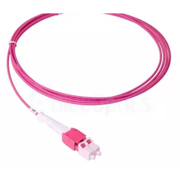 Glasfaserkabel BlueOptics SFP8181FU0.5MK 0,5 m LC OM4