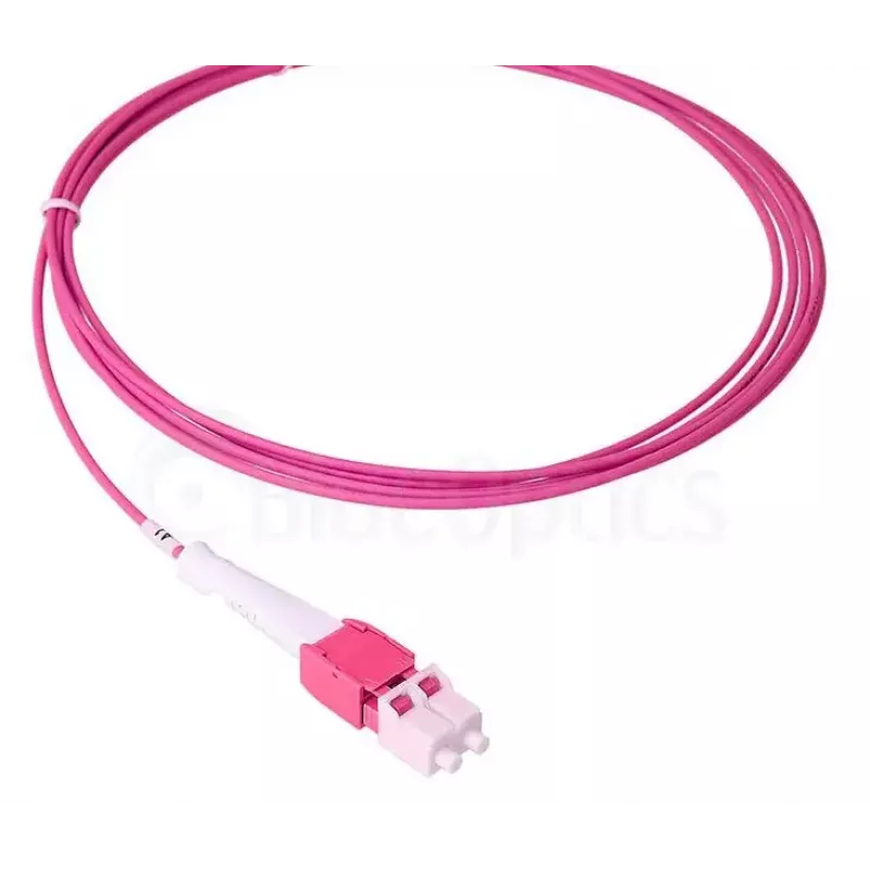 Glasfaserkabel BlueOptics SFP8181FU0.5MK 0,5 m LC OM4