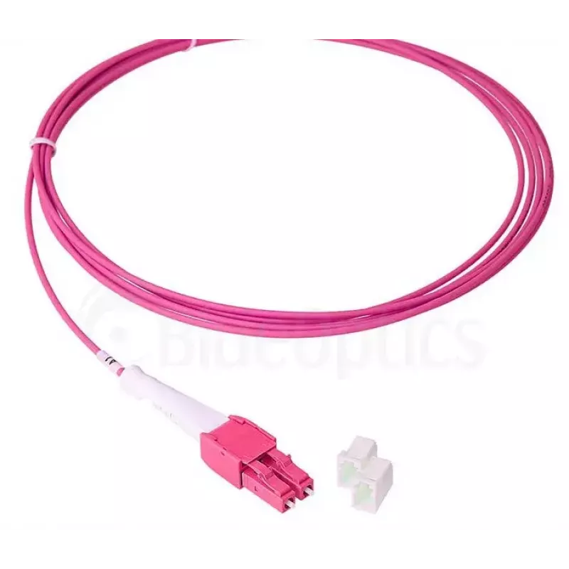 Glasfaserkabel BlueOptics SFP8181FU0.5MK 0,5 m LC OM4