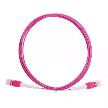 Glasfaserkabel BlueOptics SFP8181FU0.5MK 0,5 m LC OM4