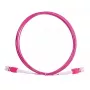 Glasfaserkabel BlueOptics SFP8181FU0.5MK 0,5 m LC OM4