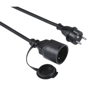 Hama Outdoor Schwarz 10 m