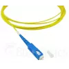 Lichtwellenleiterkabel BlueOptics SFP2122BU10MK LC SC G.657.A1 10 m Gelb